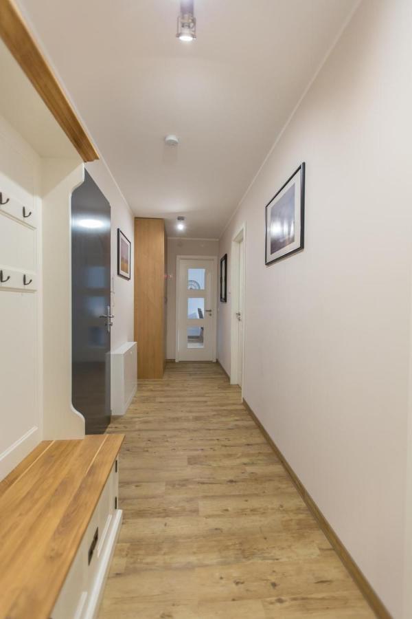 Sunnevelt-Apartment-18 Kühlungsborn Dış mekan fotoğraf