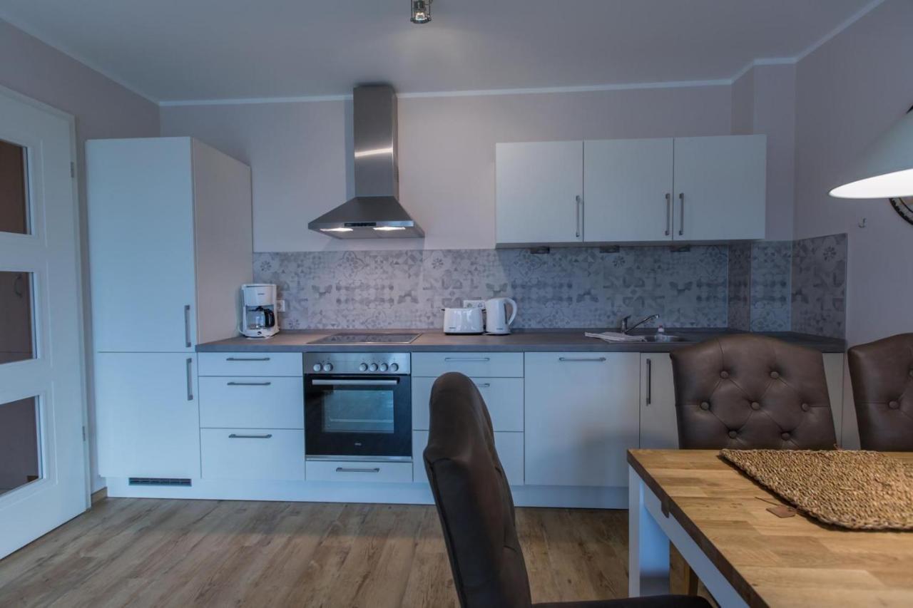 Sunnevelt-Apartment-18 Kühlungsborn Dış mekan fotoğraf