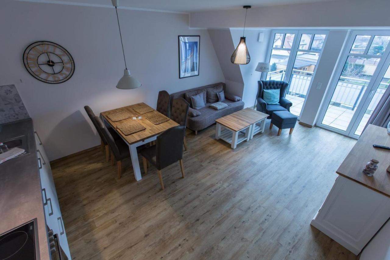 Sunnevelt-Apartment-18 Kühlungsborn Dış mekan fotoğraf