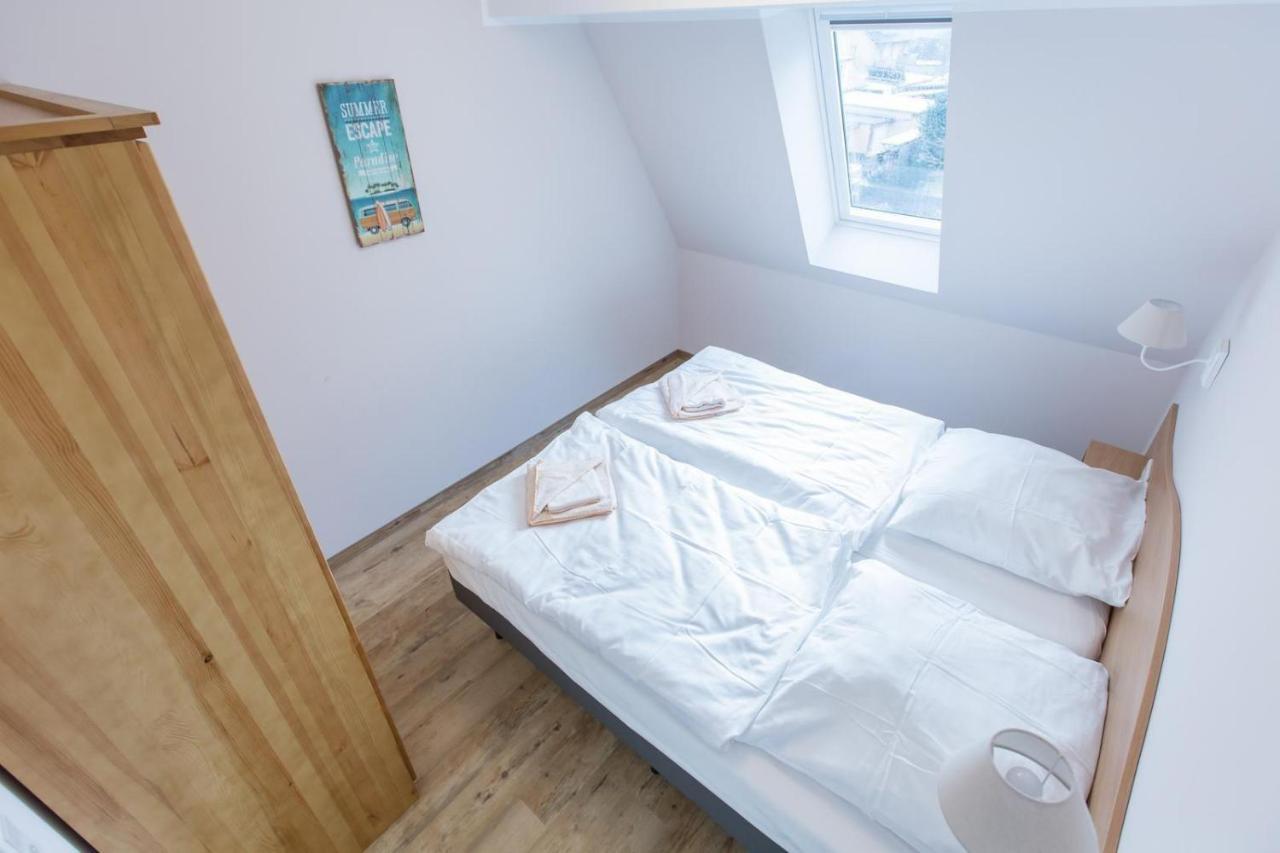Sunnevelt-Apartment-18 Kühlungsborn Dış mekan fotoğraf