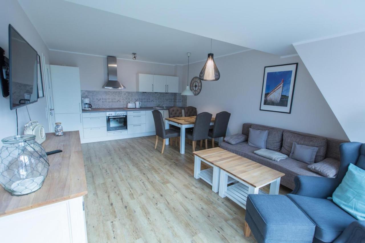 Sunnevelt-Apartment-18 Kühlungsborn Dış mekan fotoğraf