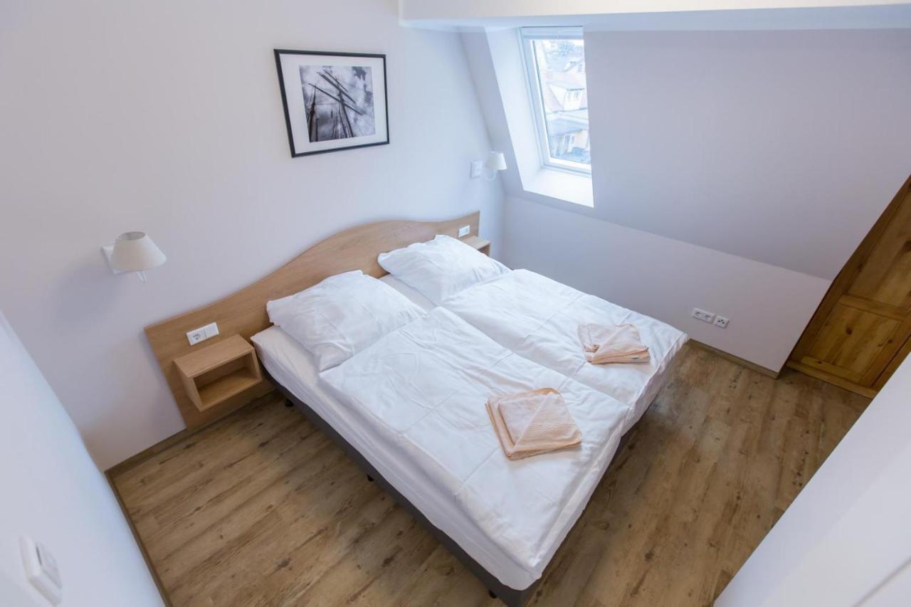 Sunnevelt-Apartment-18 Kühlungsborn Dış mekan fotoğraf