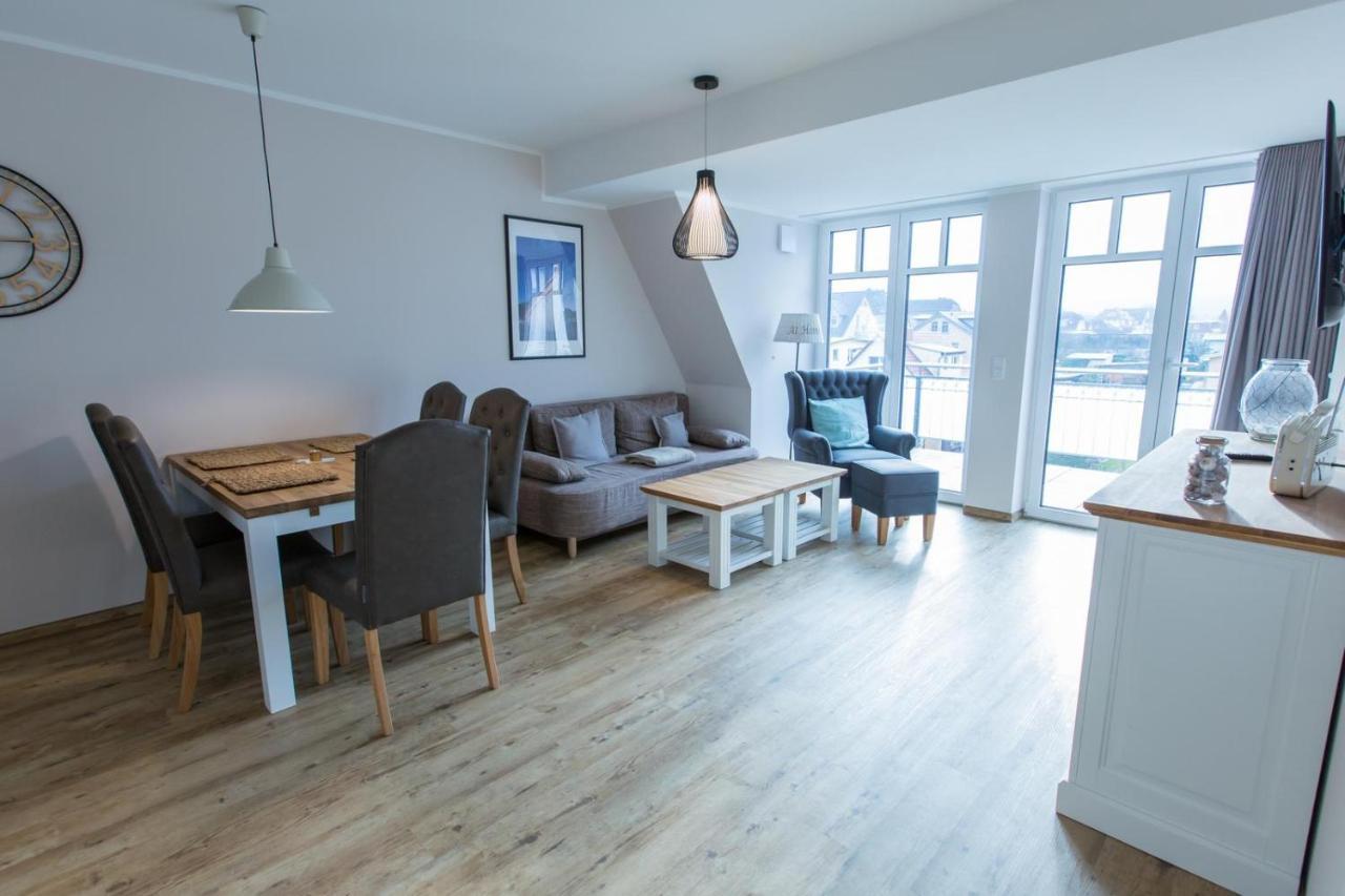 Sunnevelt-Apartment-18 Kühlungsborn Dış mekan fotoğraf