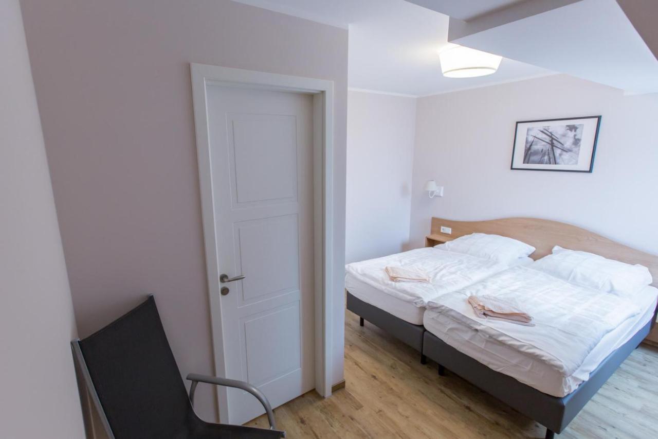 Sunnevelt-Apartment-18 Kühlungsborn Dış mekan fotoğraf
