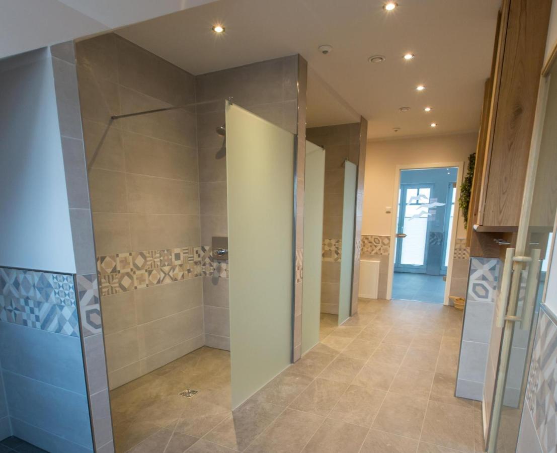 Sunnevelt-Apartment-18 Kühlungsborn Dış mekan fotoğraf