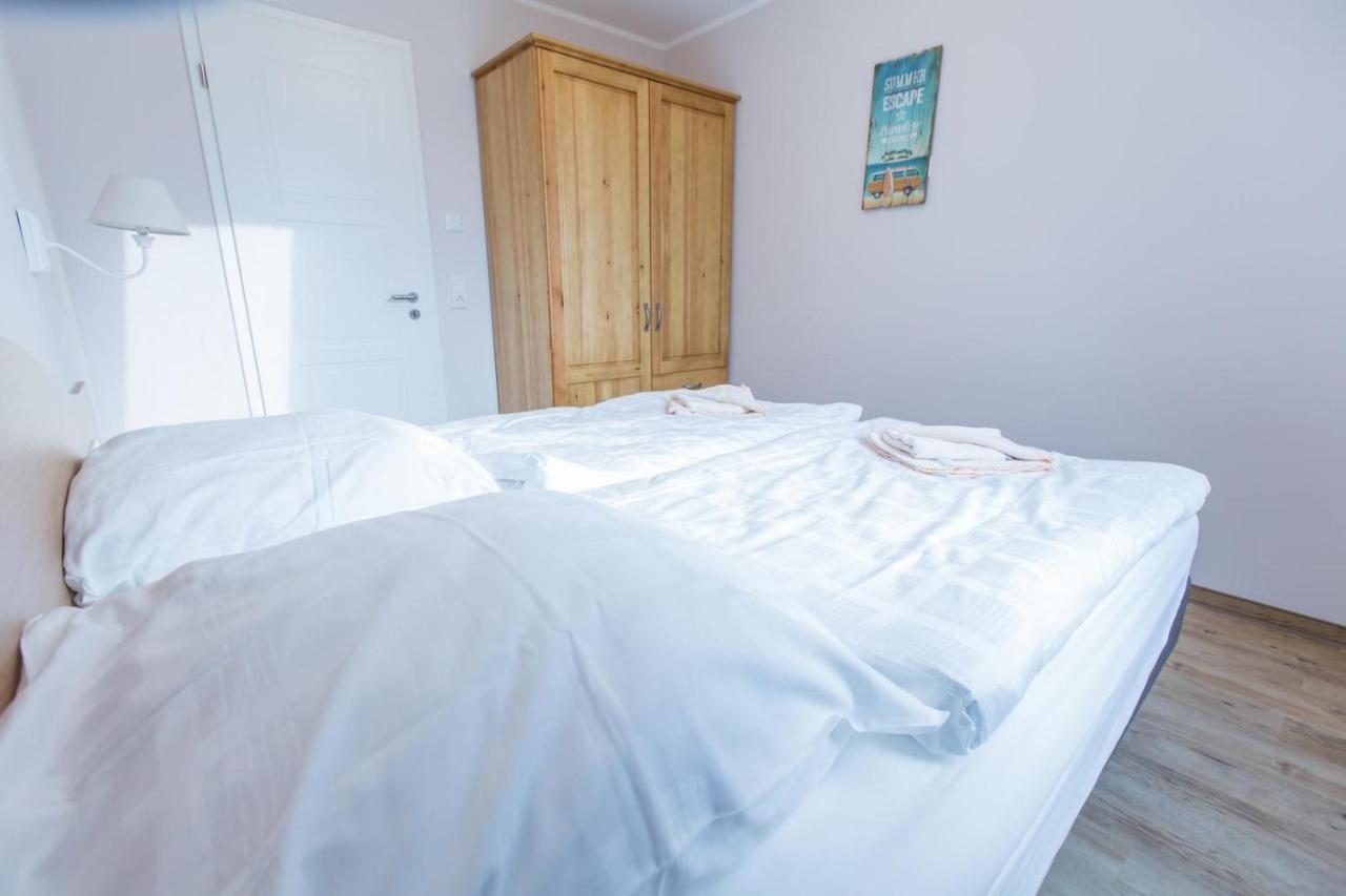 Sunnevelt-Apartment-18 Kühlungsborn Dış mekan fotoğraf