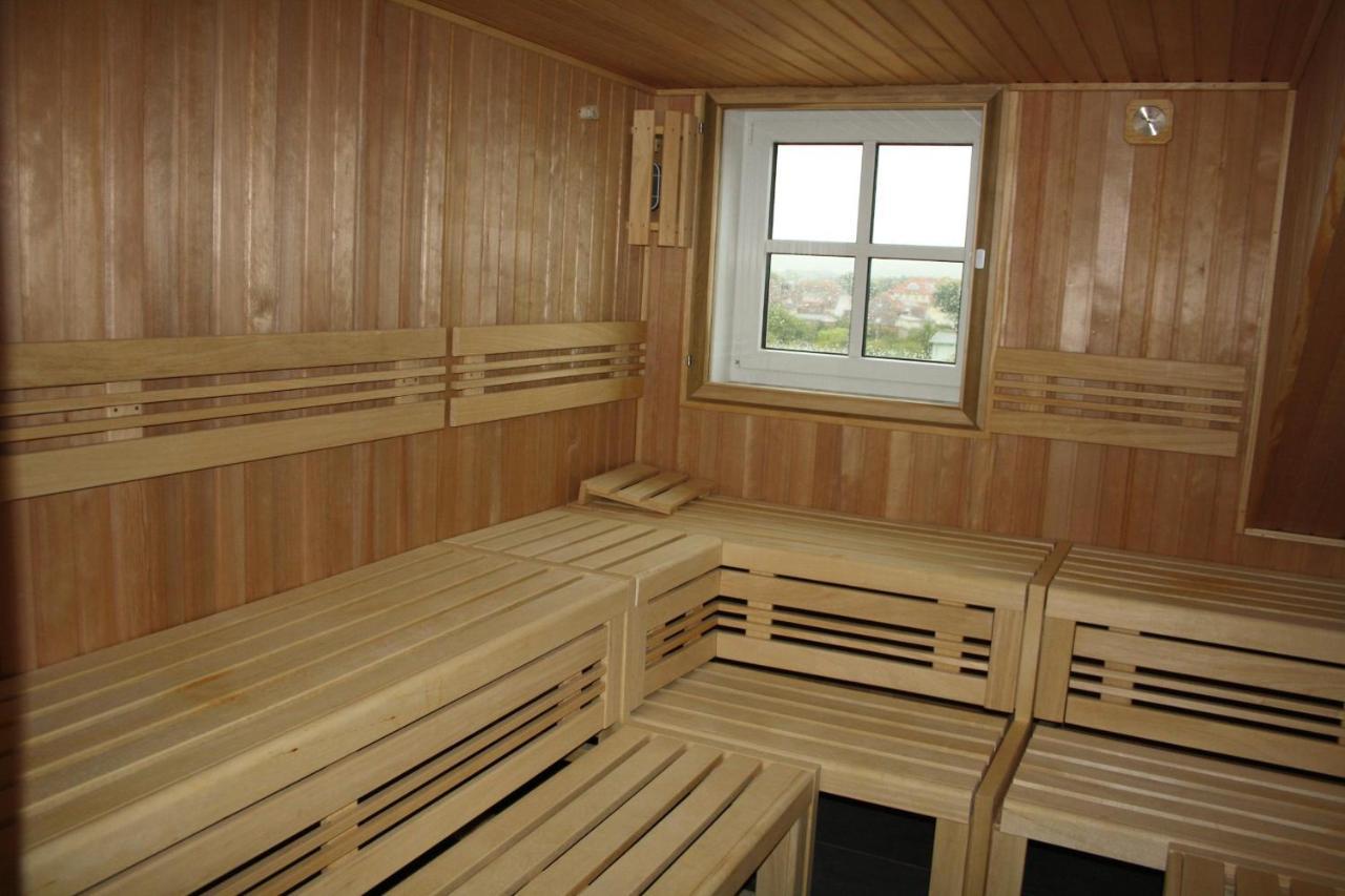 Sunnevelt-Apartment-18 Kühlungsborn Dış mekan fotoğraf
