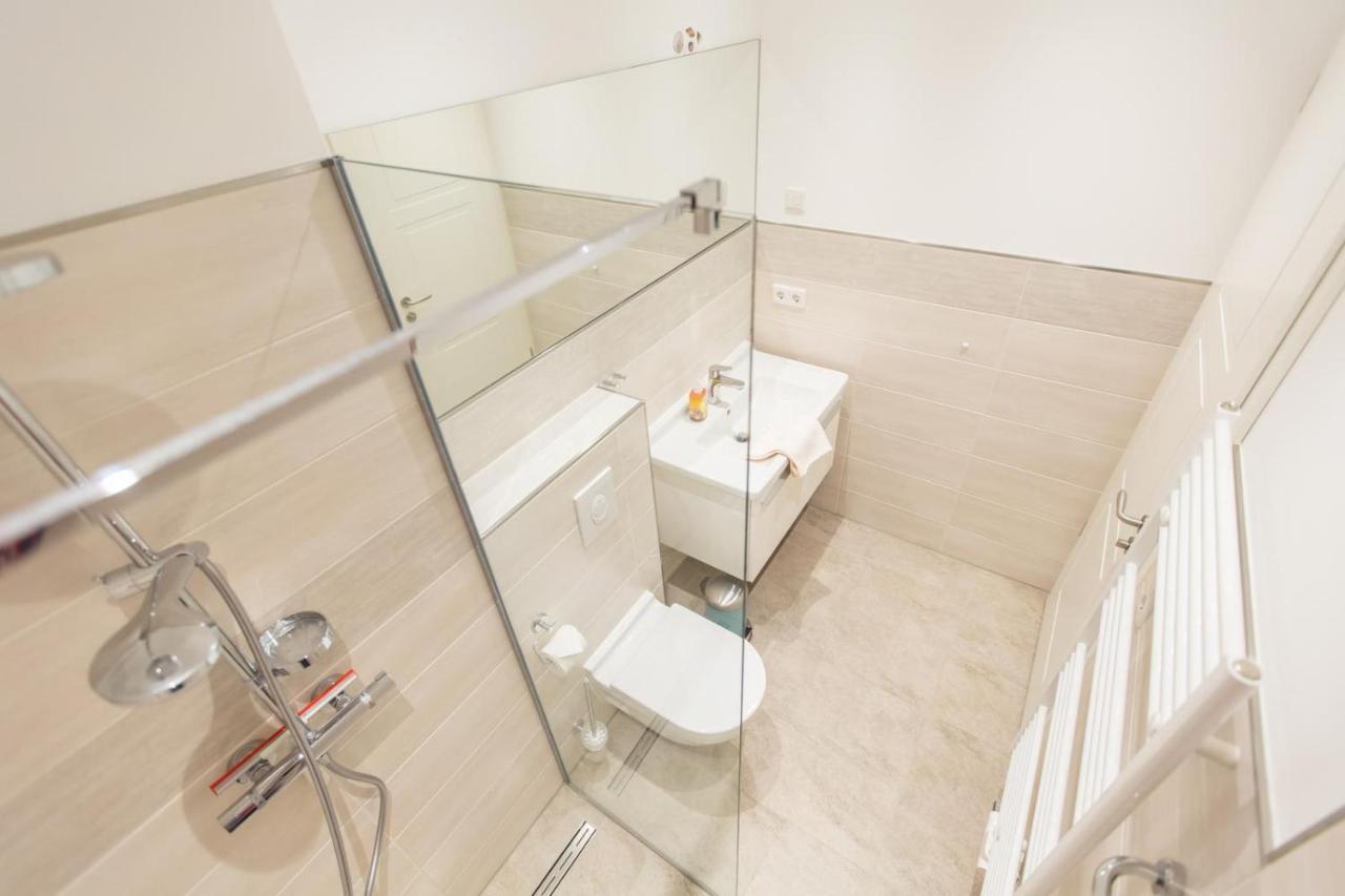 Sunnevelt-Apartment-18 Kühlungsborn Dış mekan fotoğraf