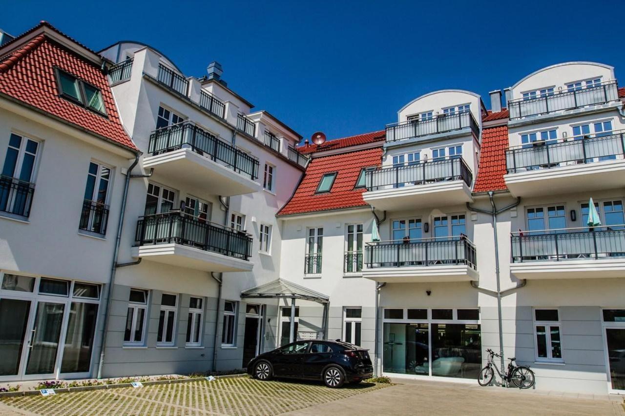 Sunnevelt-Apartment-18 Kühlungsborn Dış mekan fotoğraf