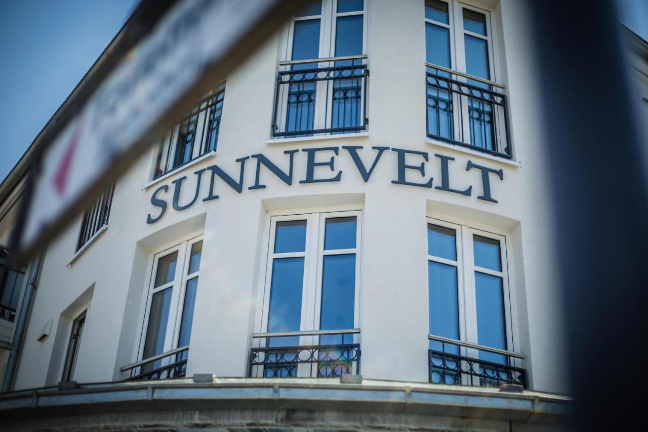Sunnevelt-Apartment-18 Kühlungsborn Dış mekan fotoğraf