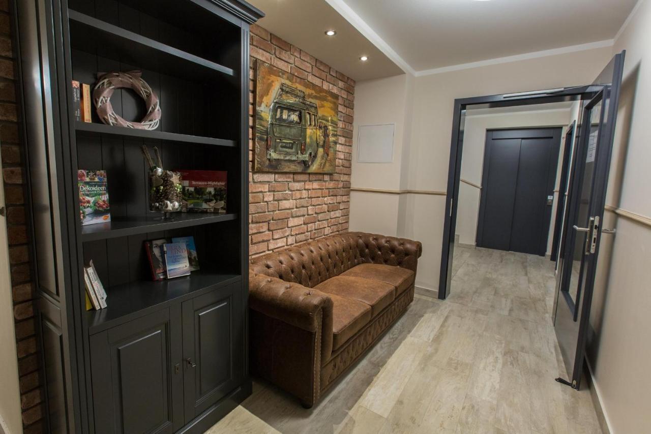 Sunnevelt-Apartment-18 Kühlungsborn Dış mekan fotoğraf