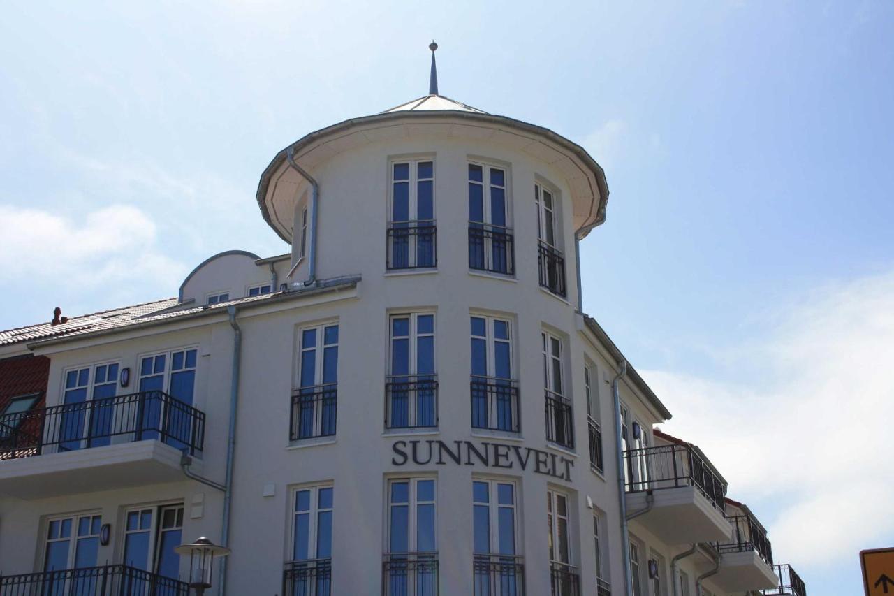 Sunnevelt-Apartment-18 Kühlungsborn Dış mekan fotoğraf