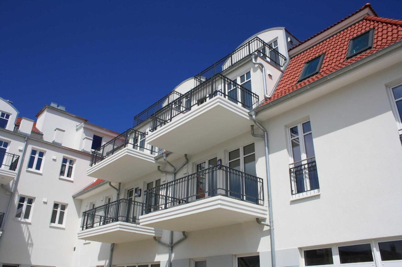 Sunnevelt-Apartment-18 Kühlungsborn Dış mekan fotoğraf